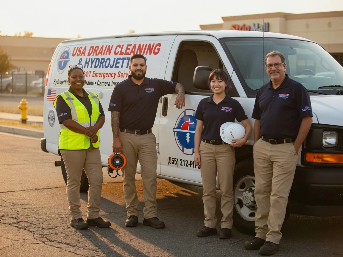 Drain Cleaning company in Mount Vernon, GA
