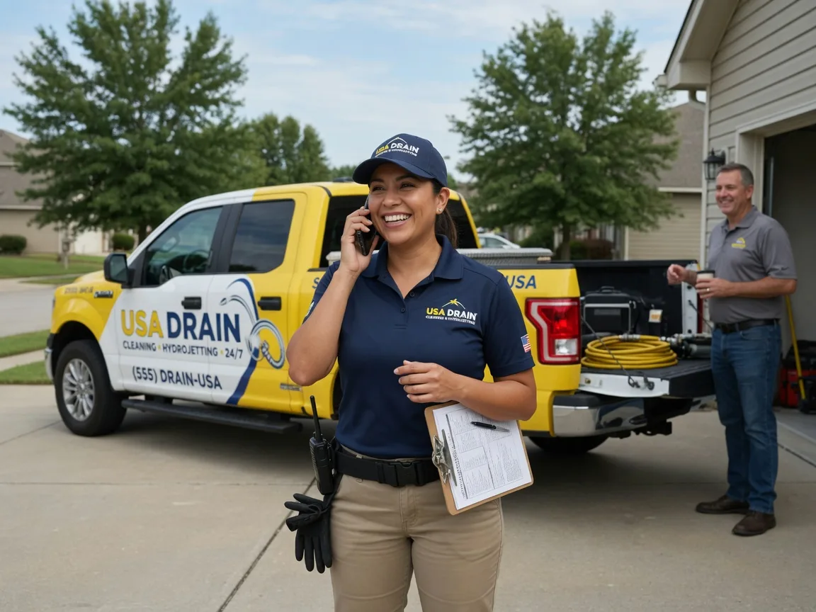 Drain Cleaning Mount Vernon, GA FAQs